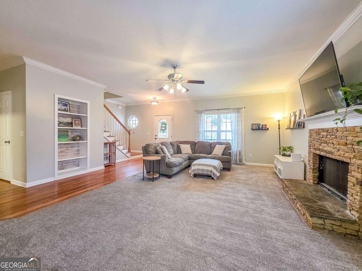 2441 River Run Drive Dacula - Photo 9