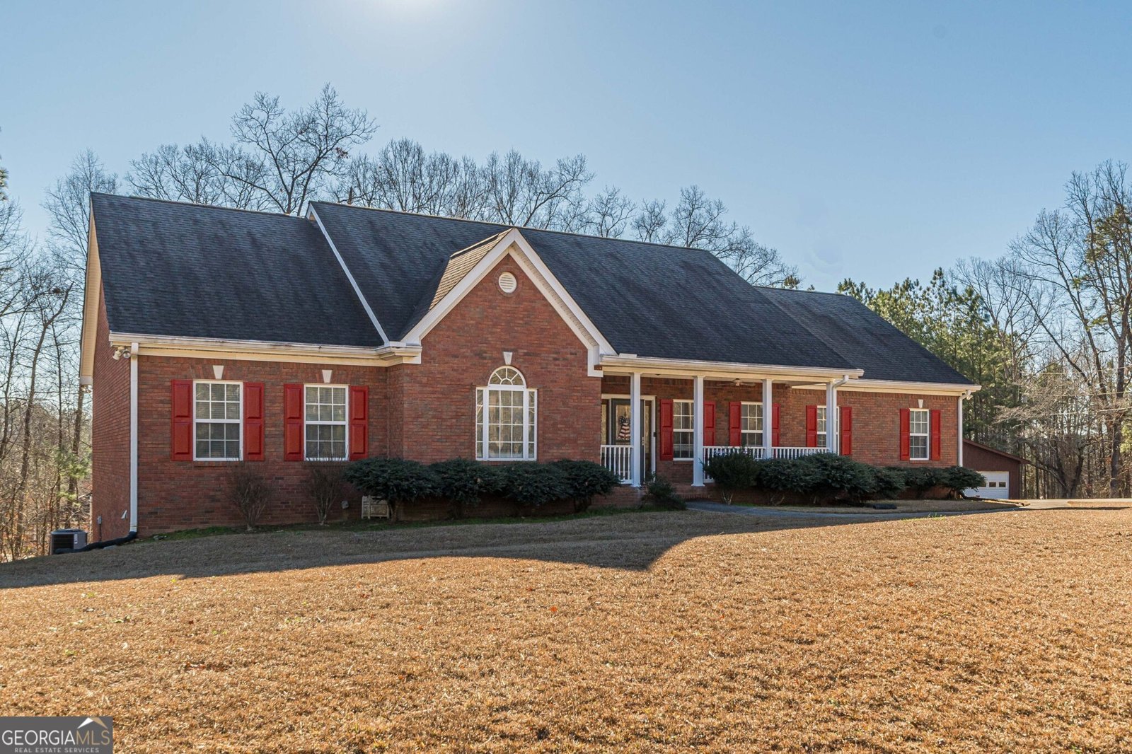 4346 Leola Road Douglasville - Photo 1