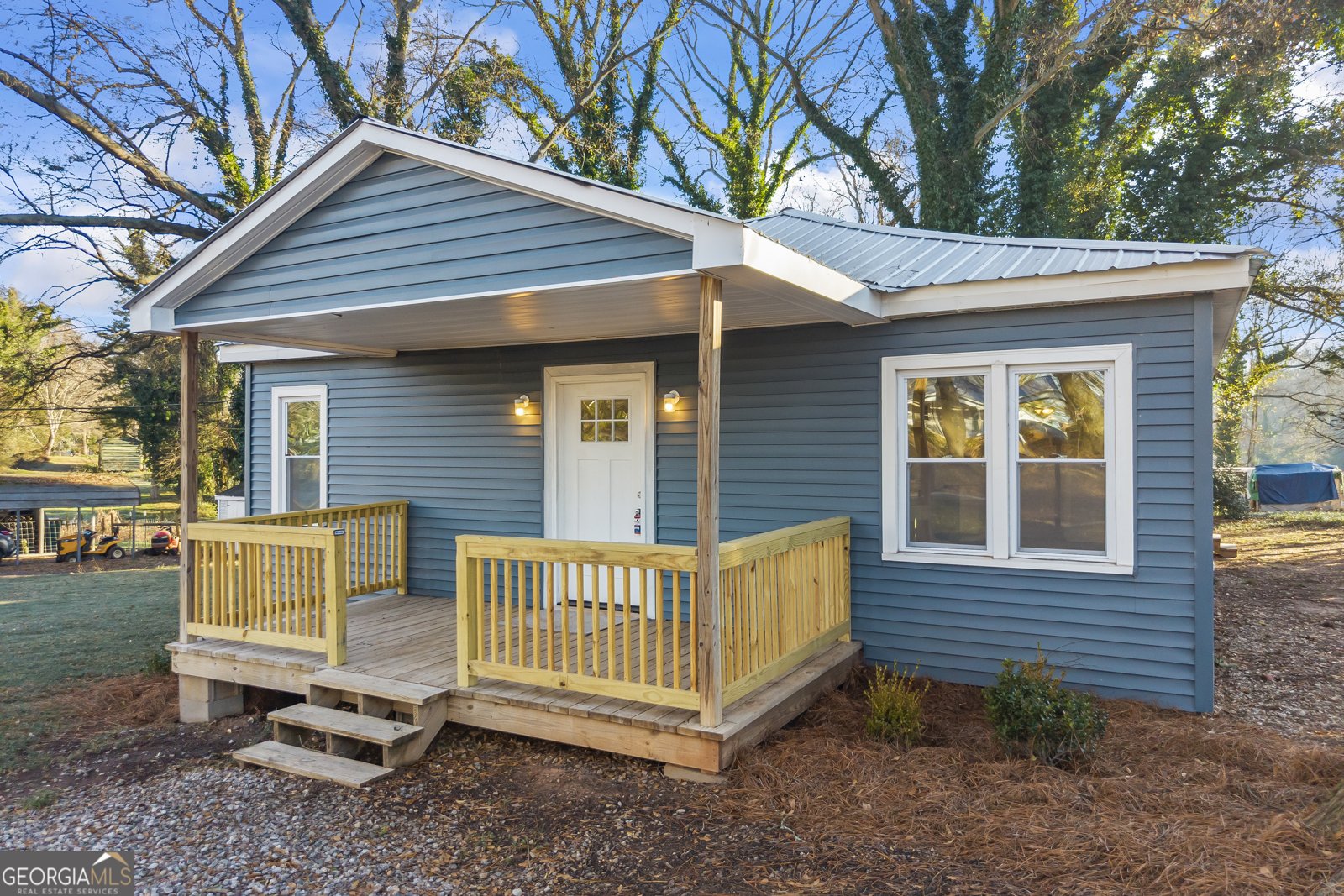 9750 Lavonia Road Carnesville - Photo 1