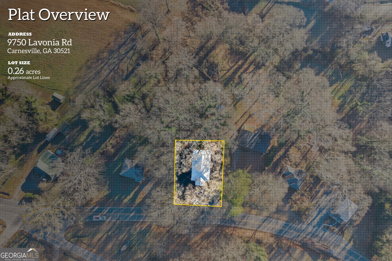 9750 Lavonia Road Carnesville - Photo 48