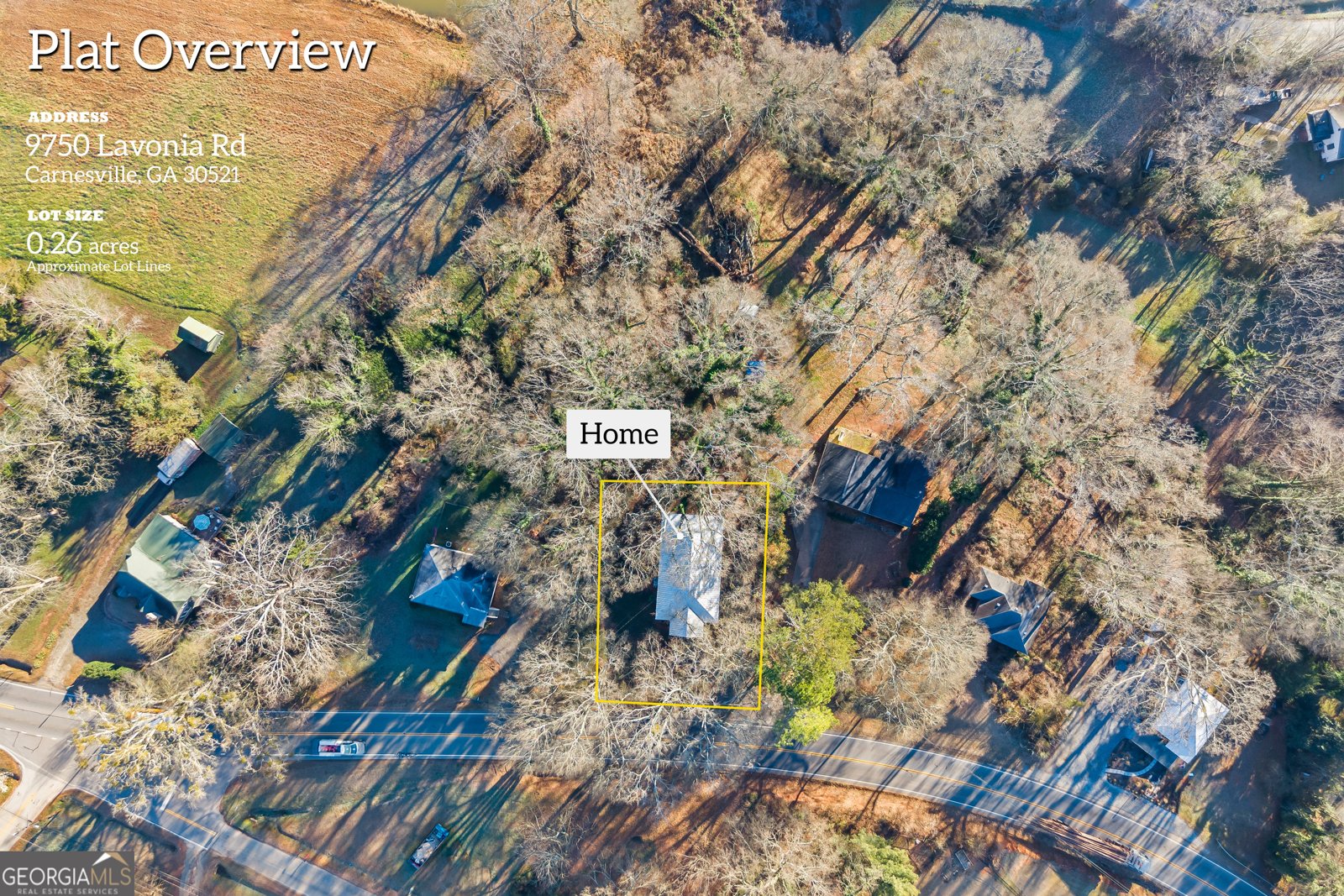 9750 Lavonia Road Carnesville - Photo 51