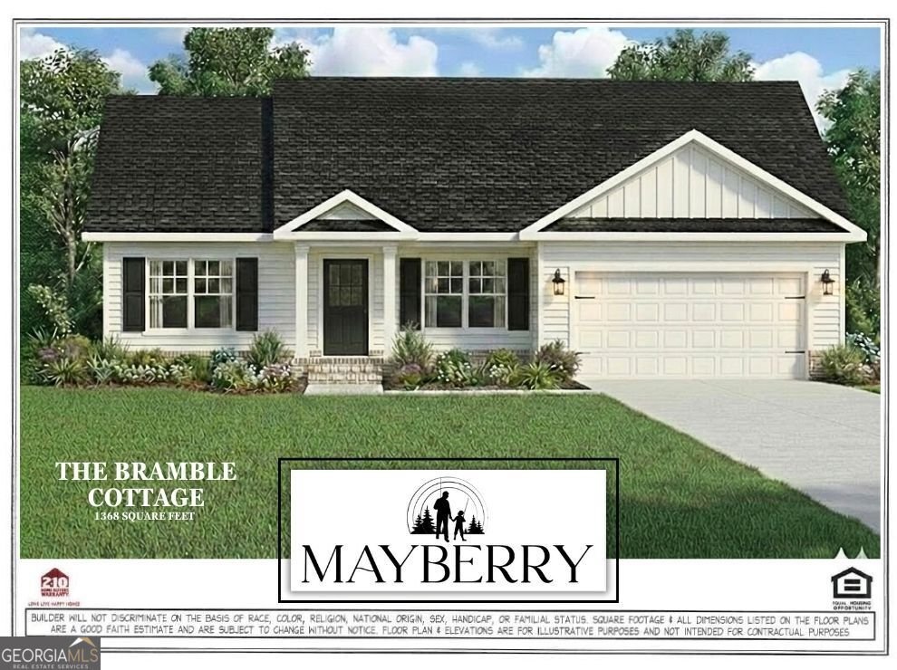 217 Aunt Bee Boulevard Statesboro - Photo 1