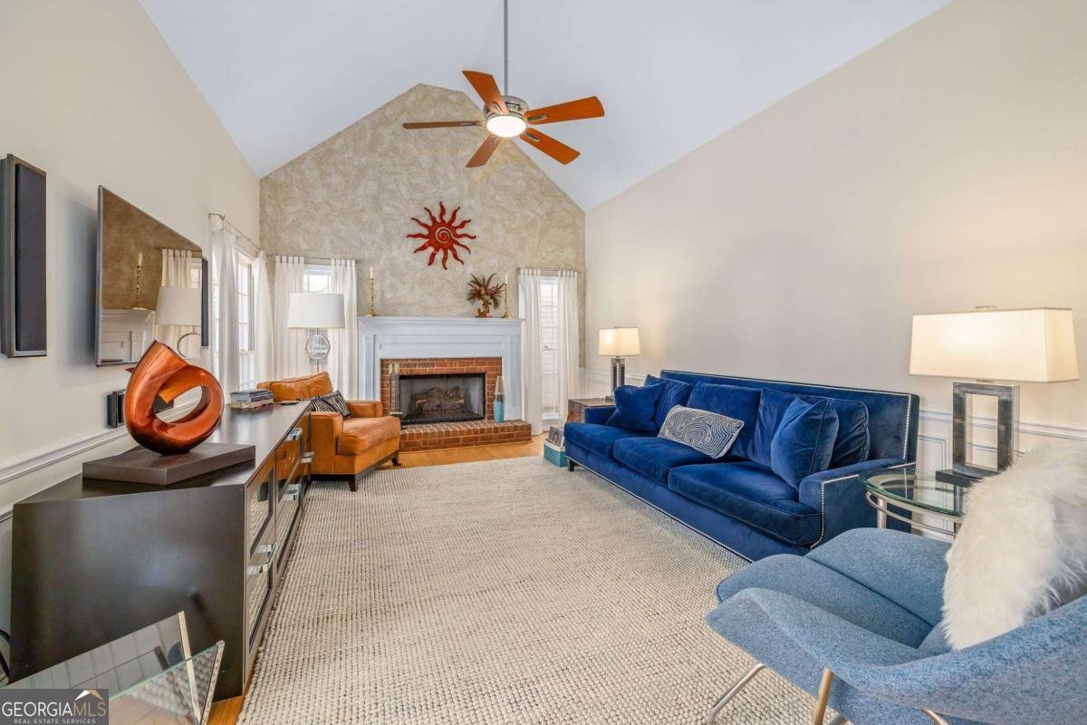 740 Birch Ridge Drive Roswell - Photo 9