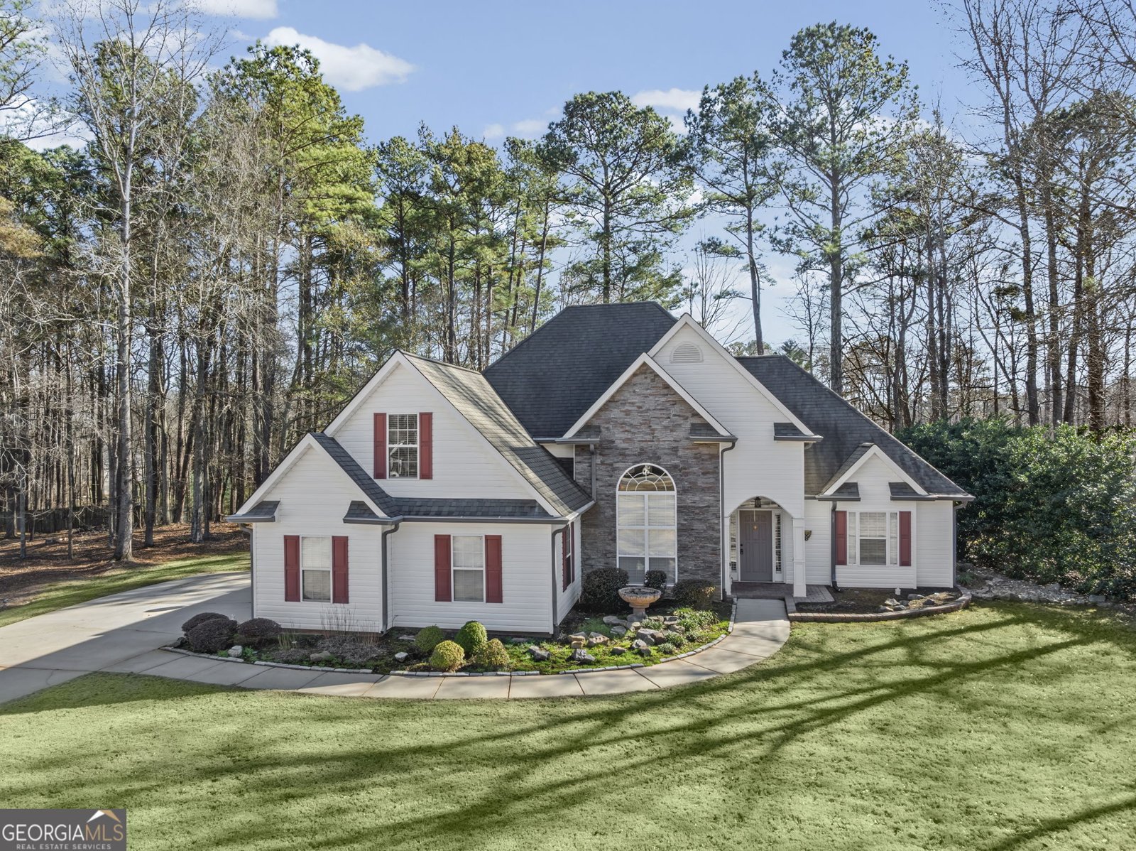 55 Ashland Grove Court Sharpsburg - Photo 1