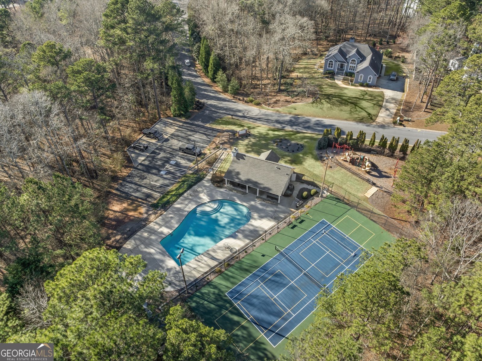 55 Ashland Grove Court Sharpsburg - Photo 45