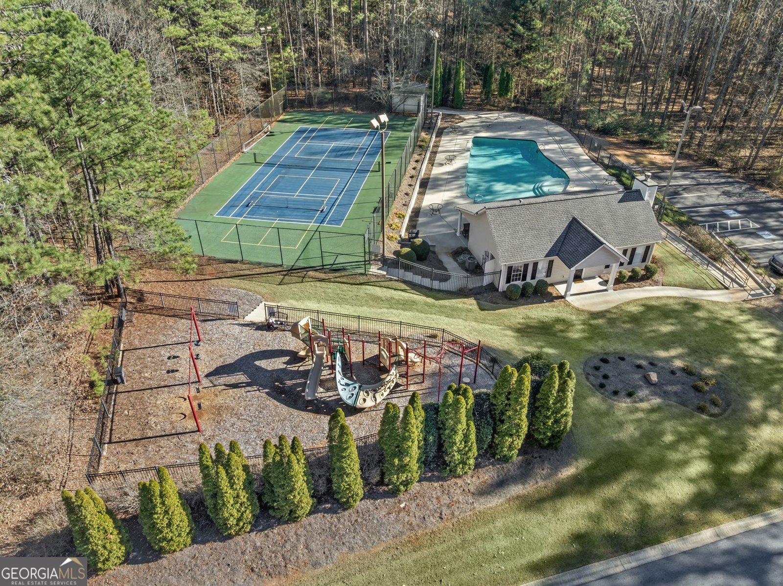 55 Ashland Grove Court Sharpsburg - Photo 47