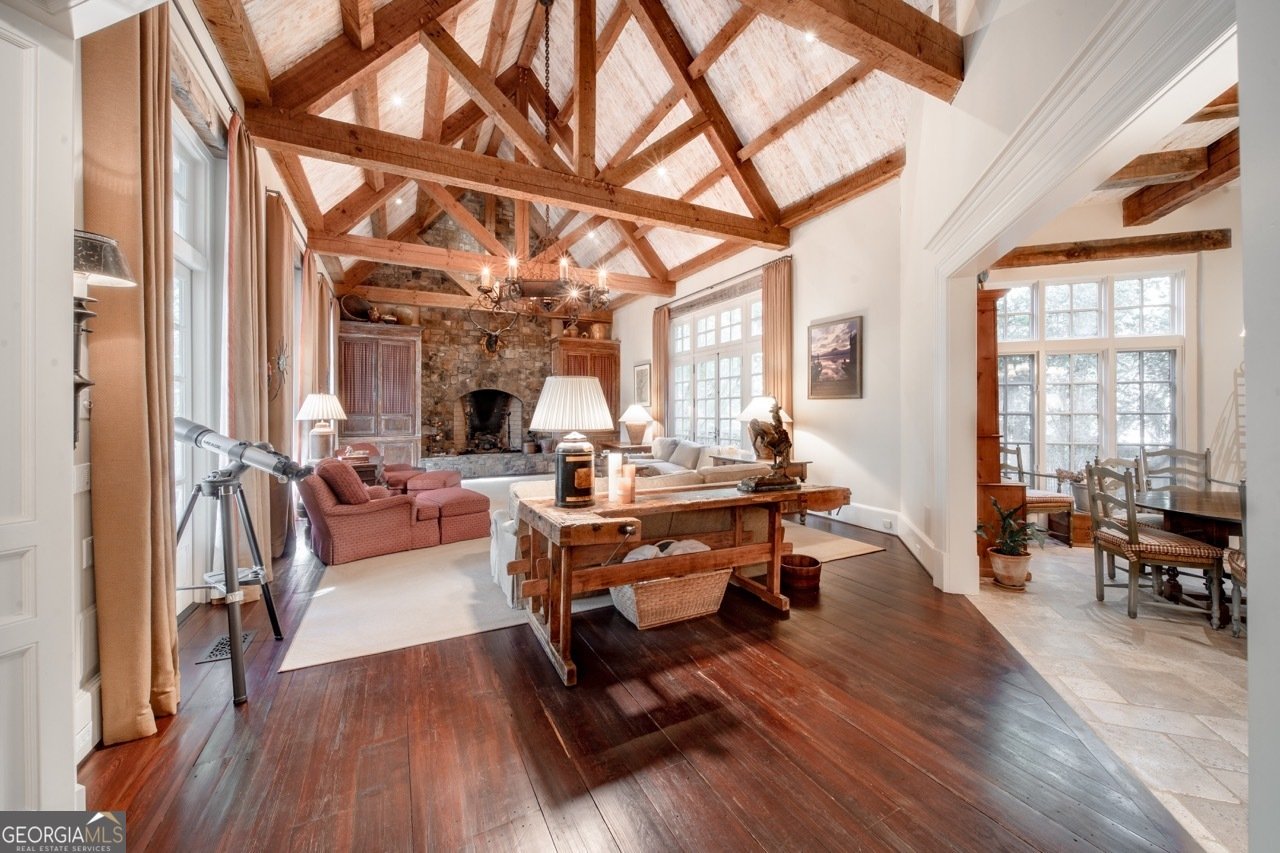 1955 Alec Mountain Road Clarkesville - Photo 15