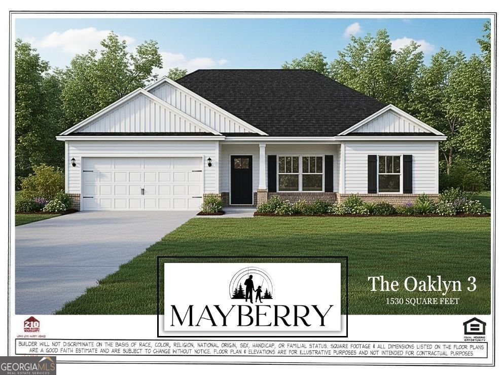 219 Aunt Bee Boulevard Statesboro - Photo 1