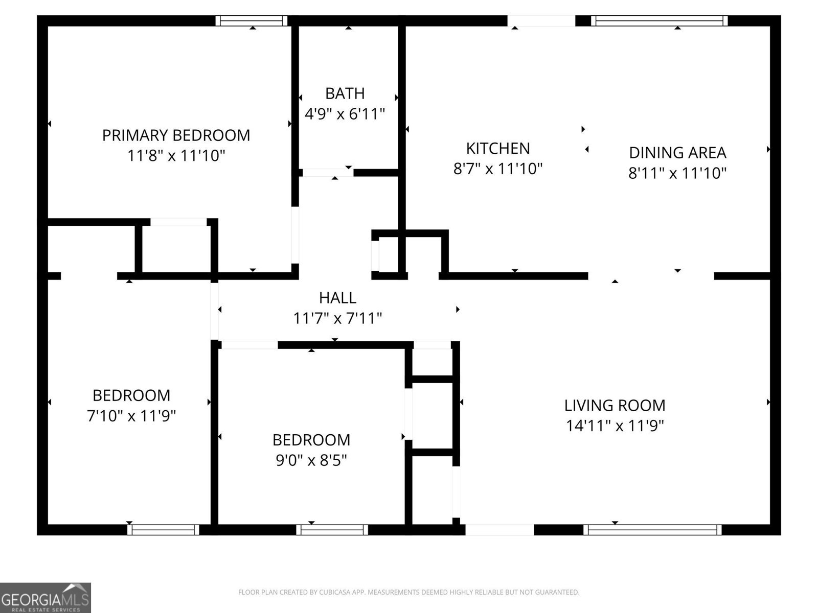 1015 Kipling Street Atlanta - Photo 32