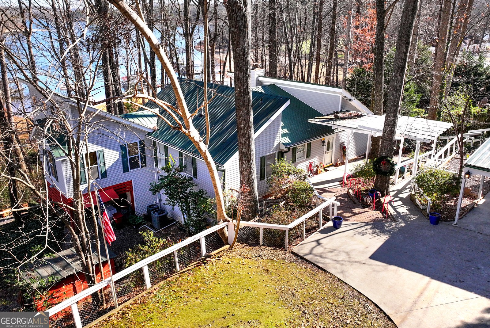 46 Clearwater Drive Dawsonville - Photo 1