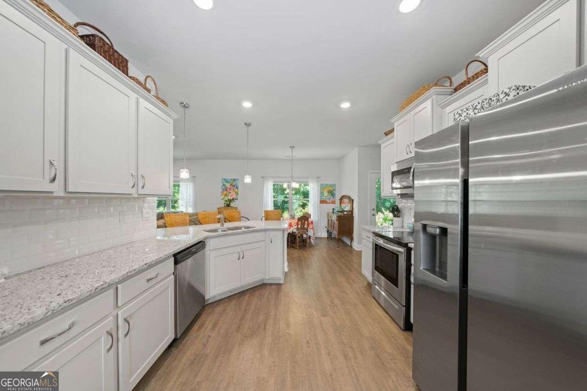 15 Parks Trail Dawsonville - Photo 12