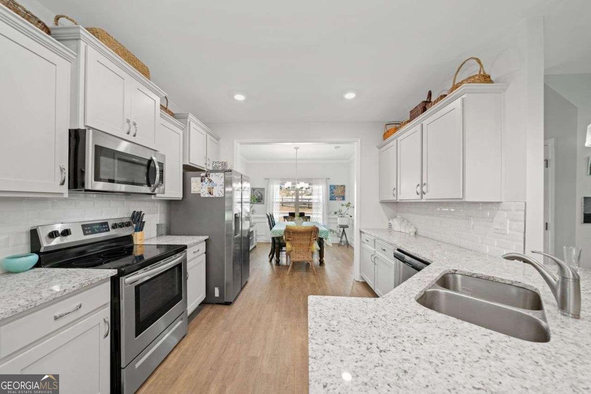 15 Parks Trail Dawsonville - Photo 17