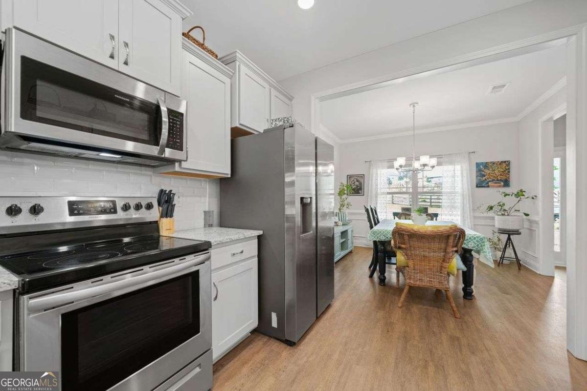 15 Parks Trail Dawsonville - Photo 18