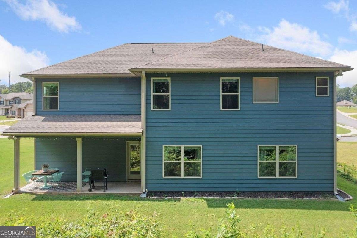 15 Parks Trail Dawsonville - Photo 34