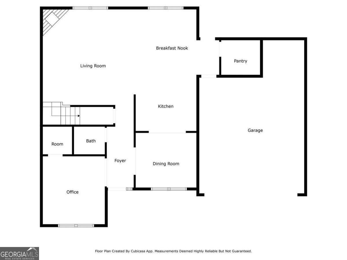 15 Parks Trail Dawsonville - Photo 38