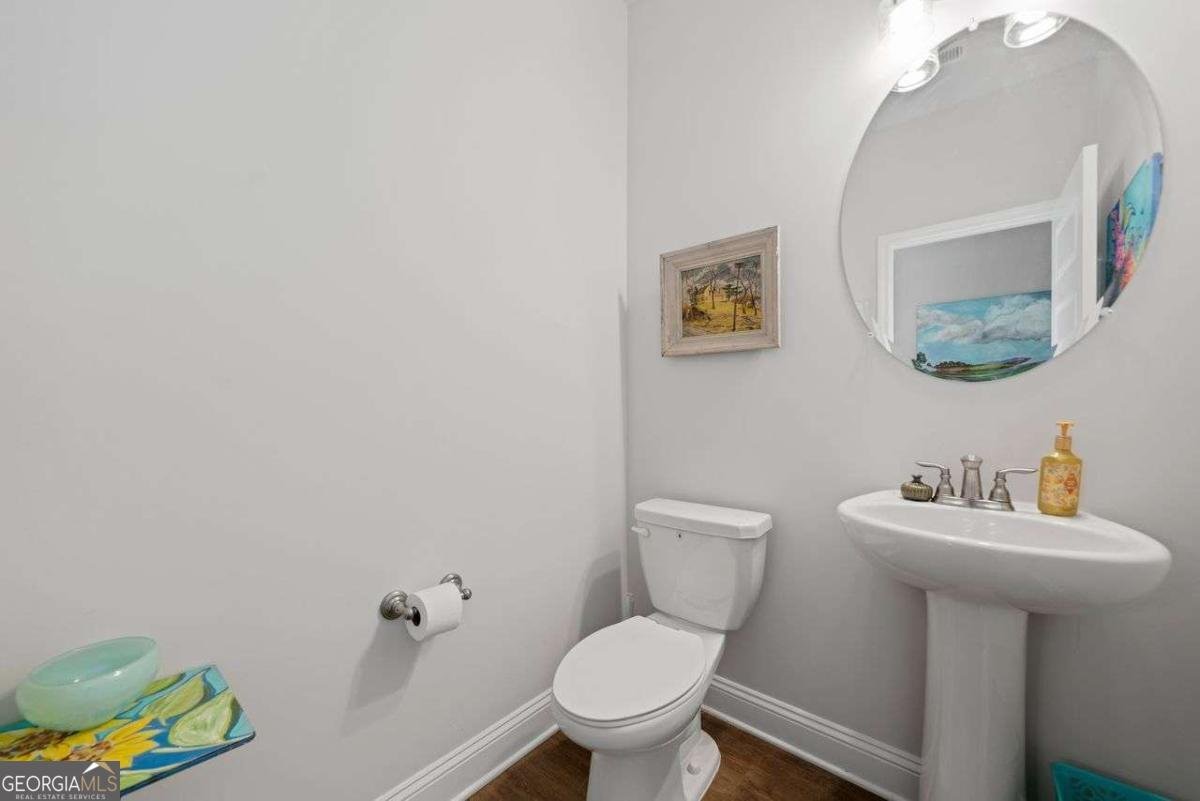 15 Parks Trail Dawsonville - Photo 8