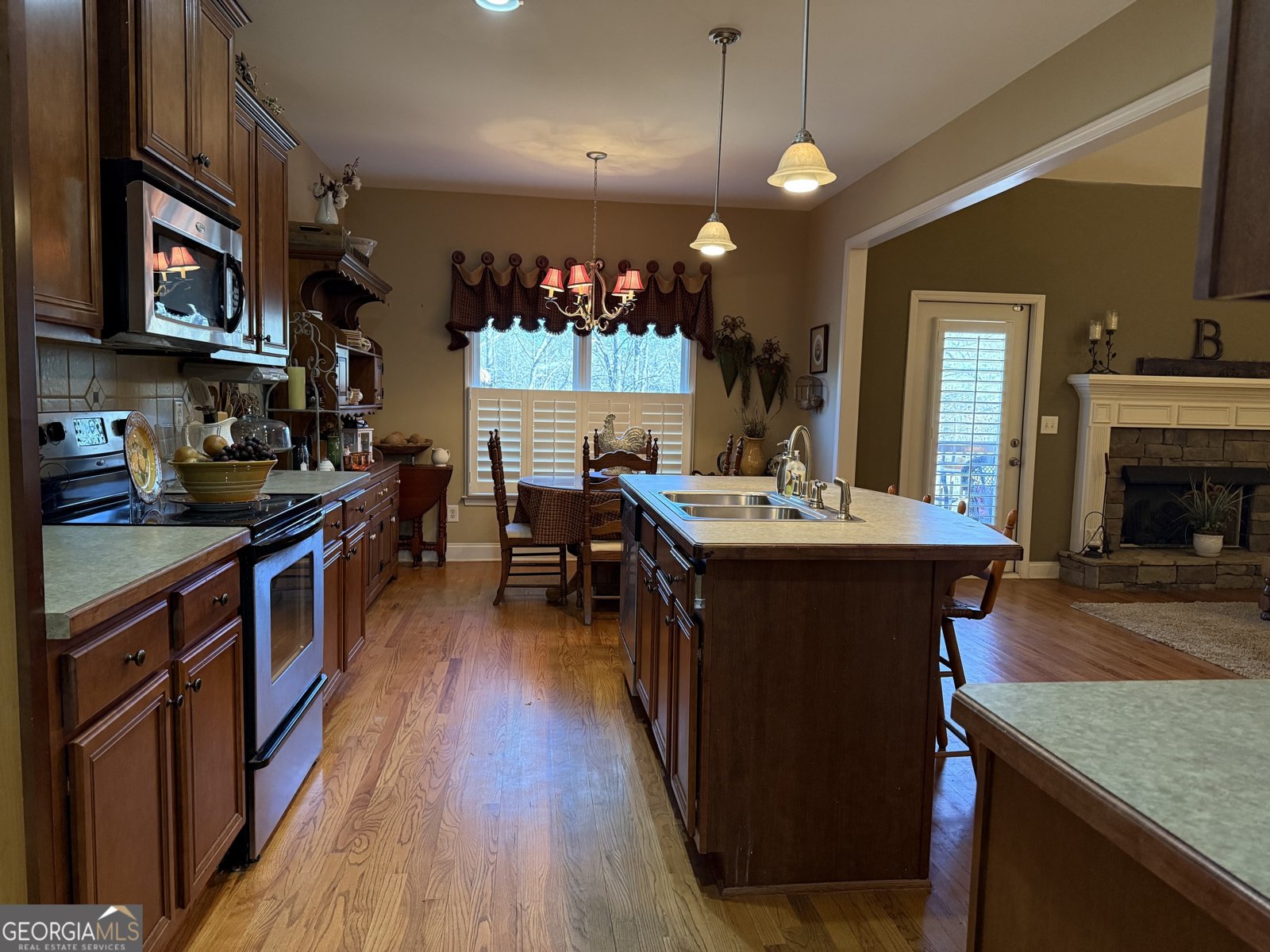 234 Morgan Lane Dawsonville - Photo 11