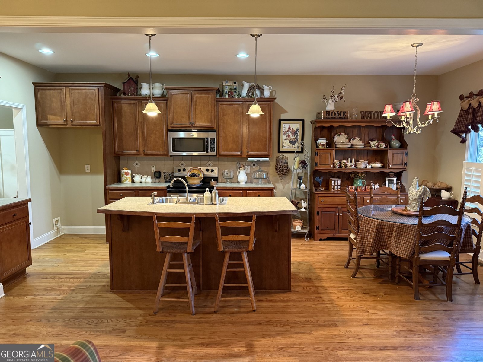 234 Morgan Lane Dawsonville - Photo 13