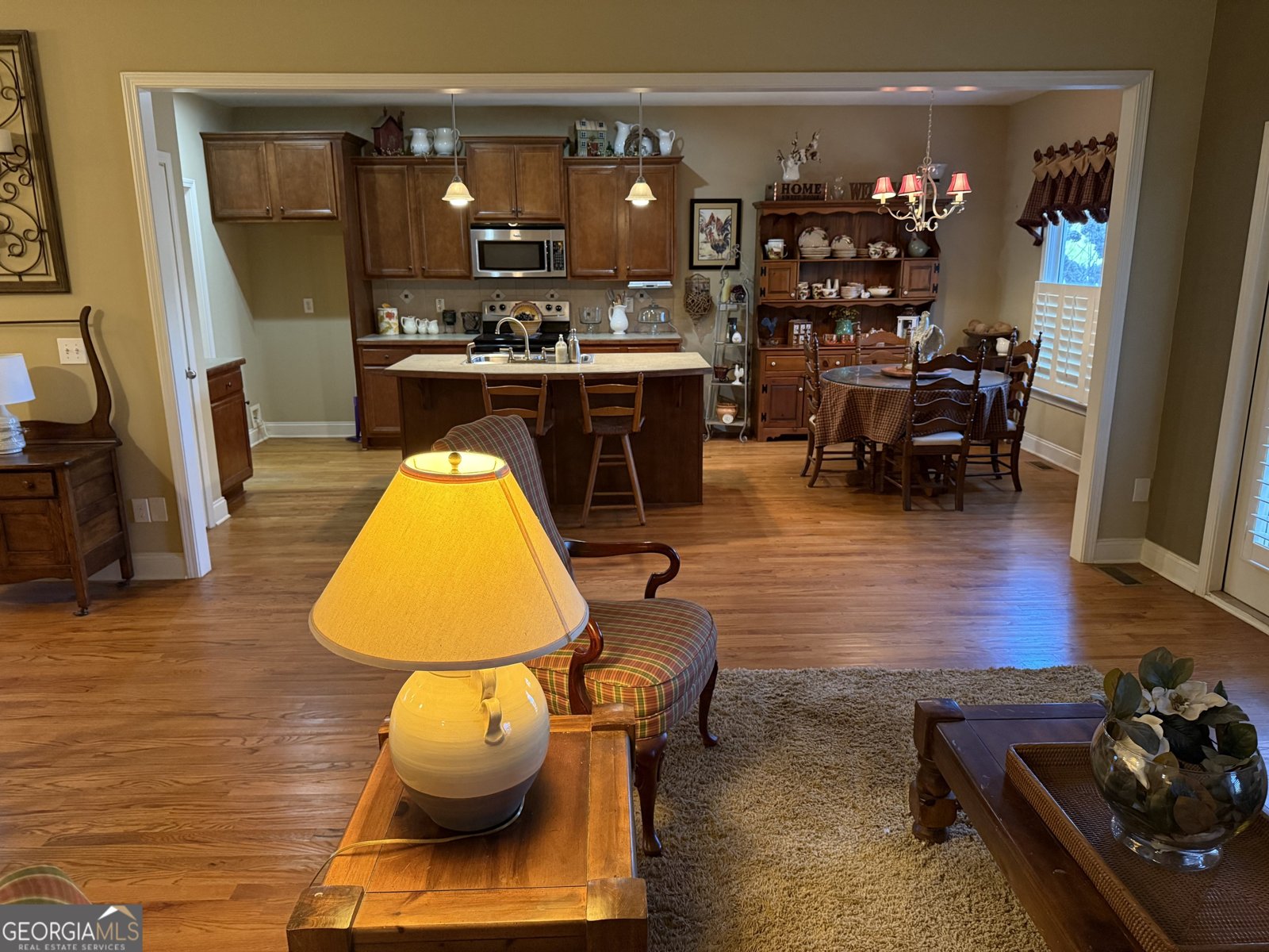 234 Morgan Lane Dawsonville - Photo 17