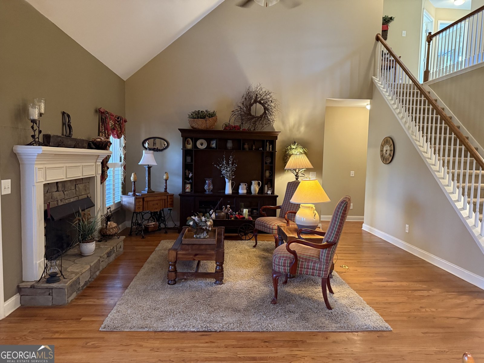 234 Morgan Lane Dawsonville - Photo 18