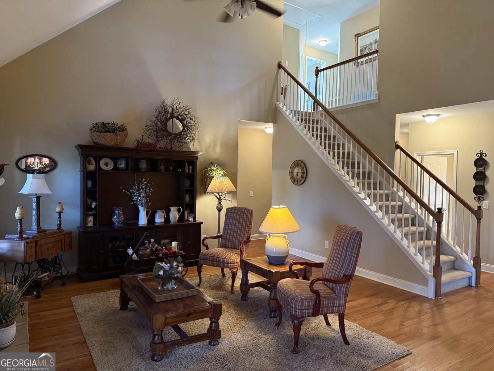 234 Morgan Lane Dawsonville - Photo 19