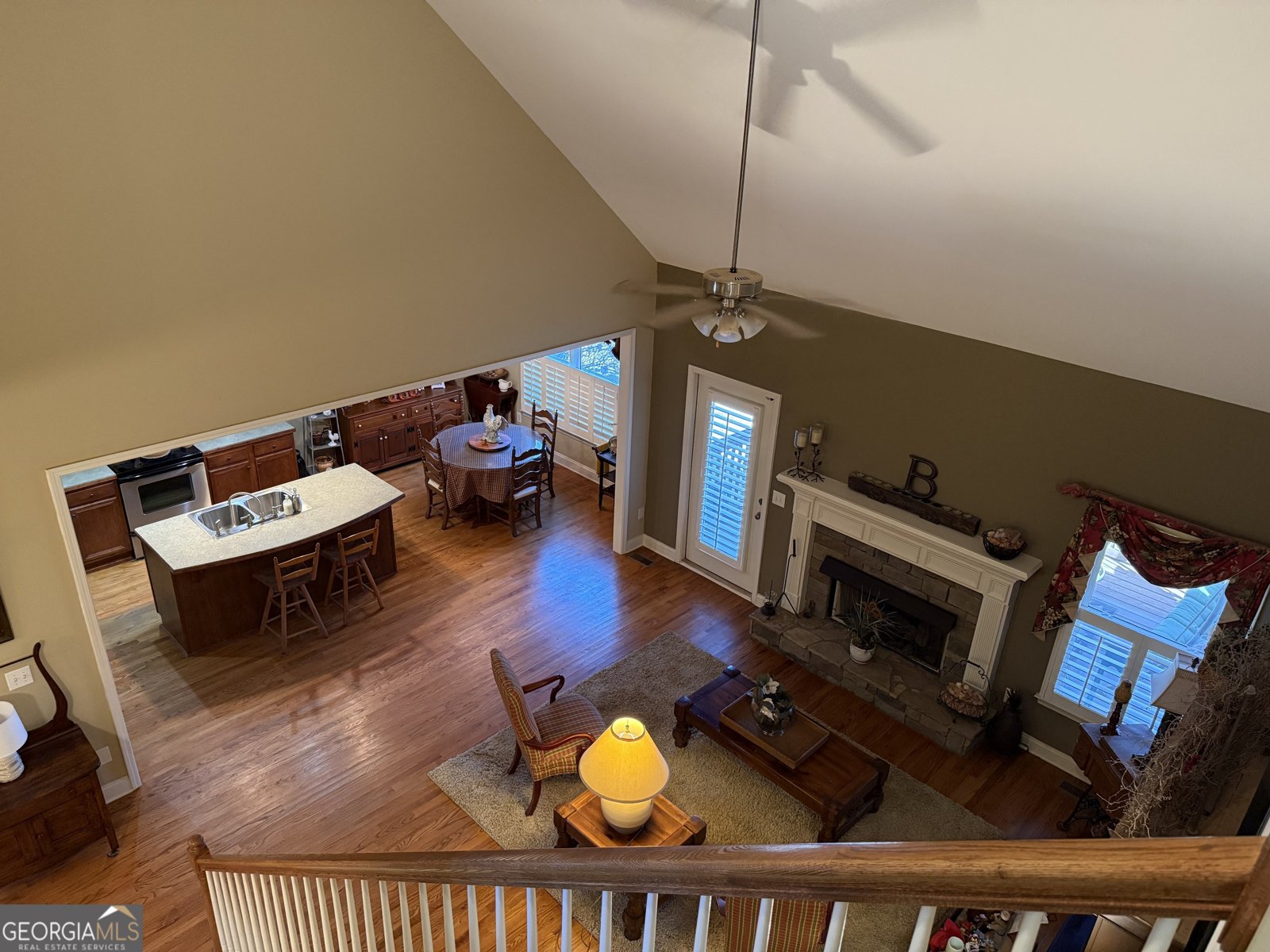 234 Morgan Lane Dawsonville - Photo 51