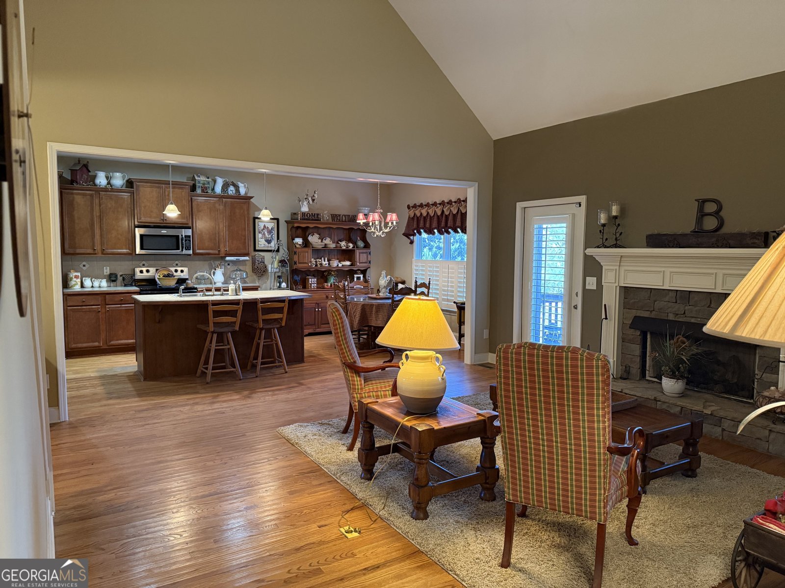 234 Morgan Lane Dawsonville - Photo 53