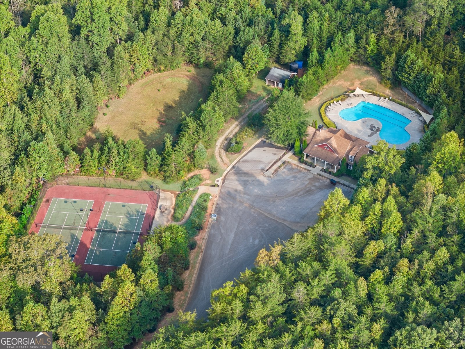 234 Morgan Lane Dawsonville - Photo 76