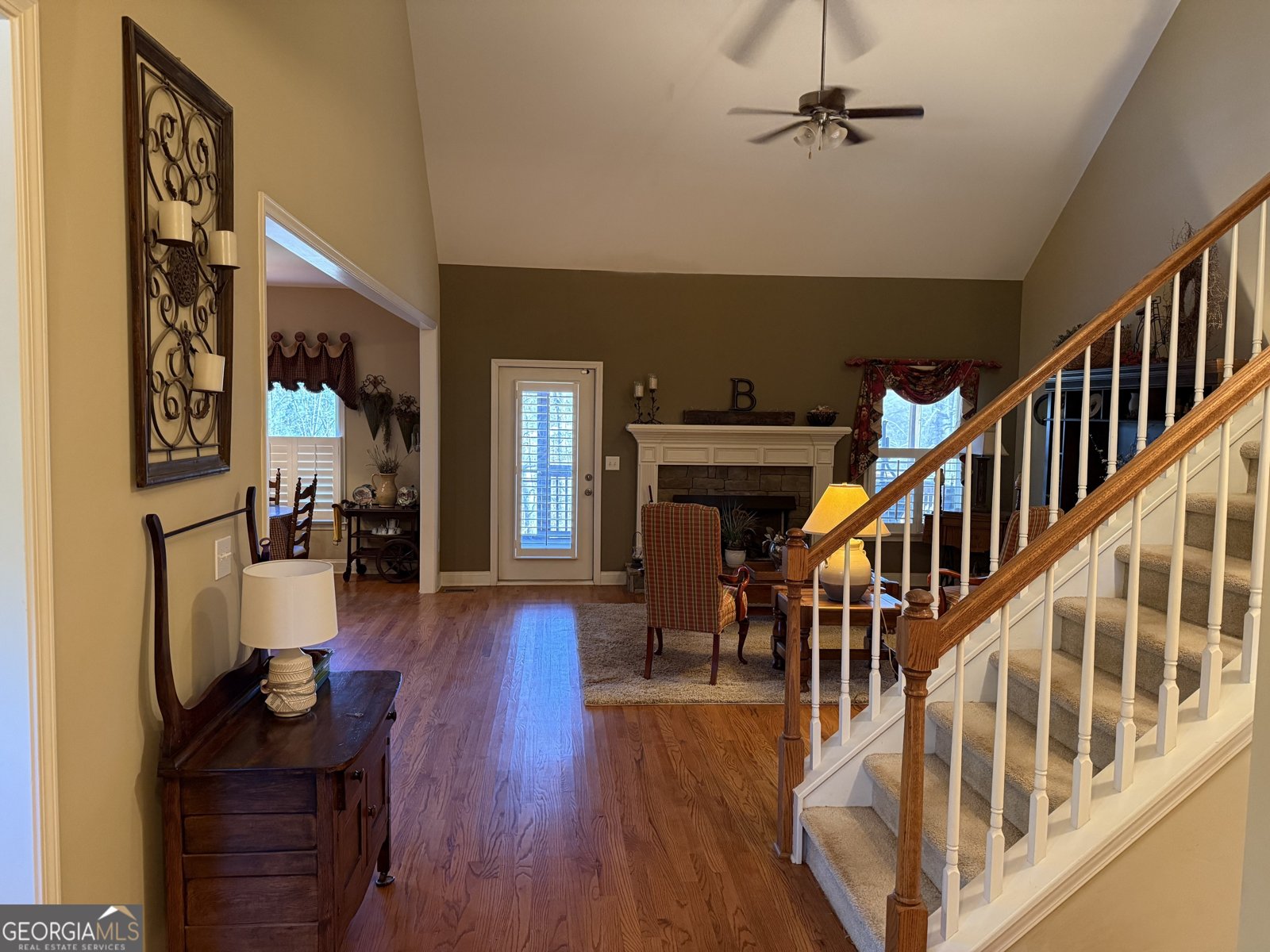 234 Morgan Lane Dawsonville - Photo 8