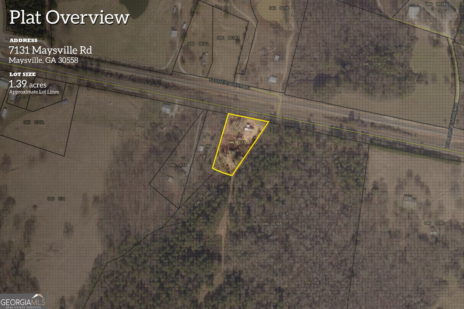 7131 Maysville Road Maysville - Photo 43