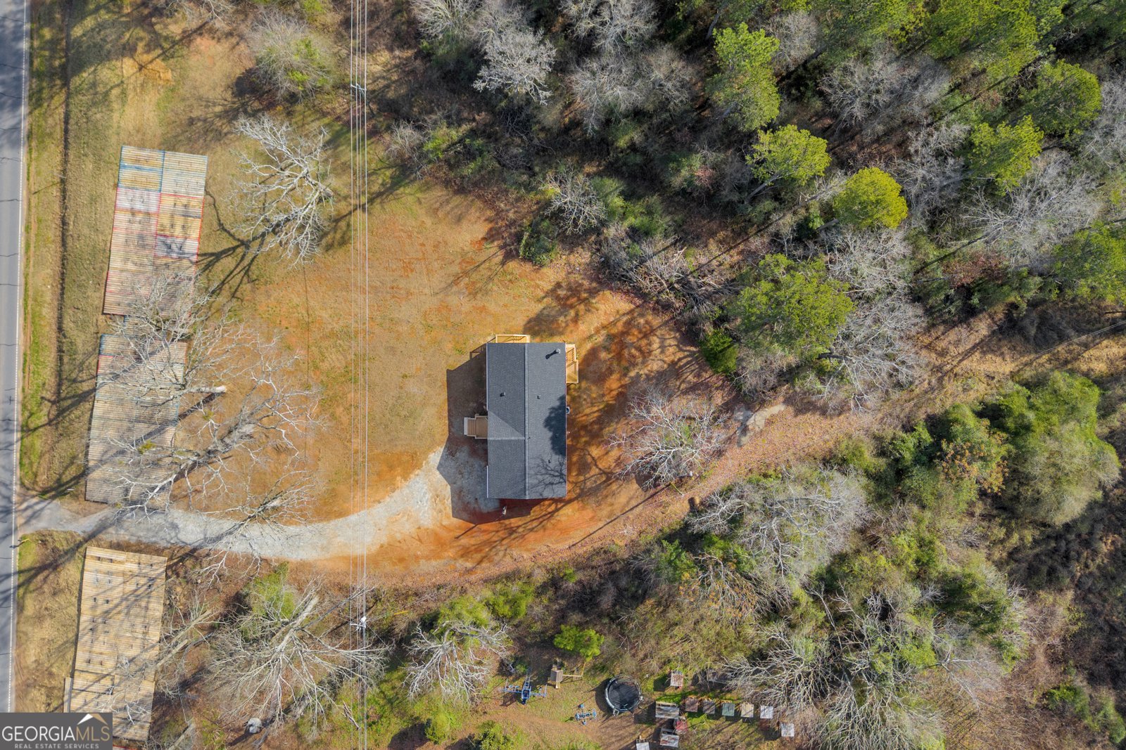 7131 Maysville Road Maysville - Photo 45