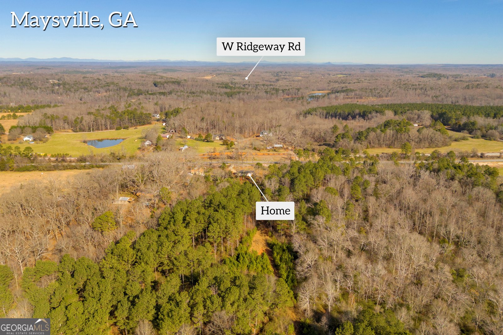 7131 Maysville Road Maysville - Photo 52