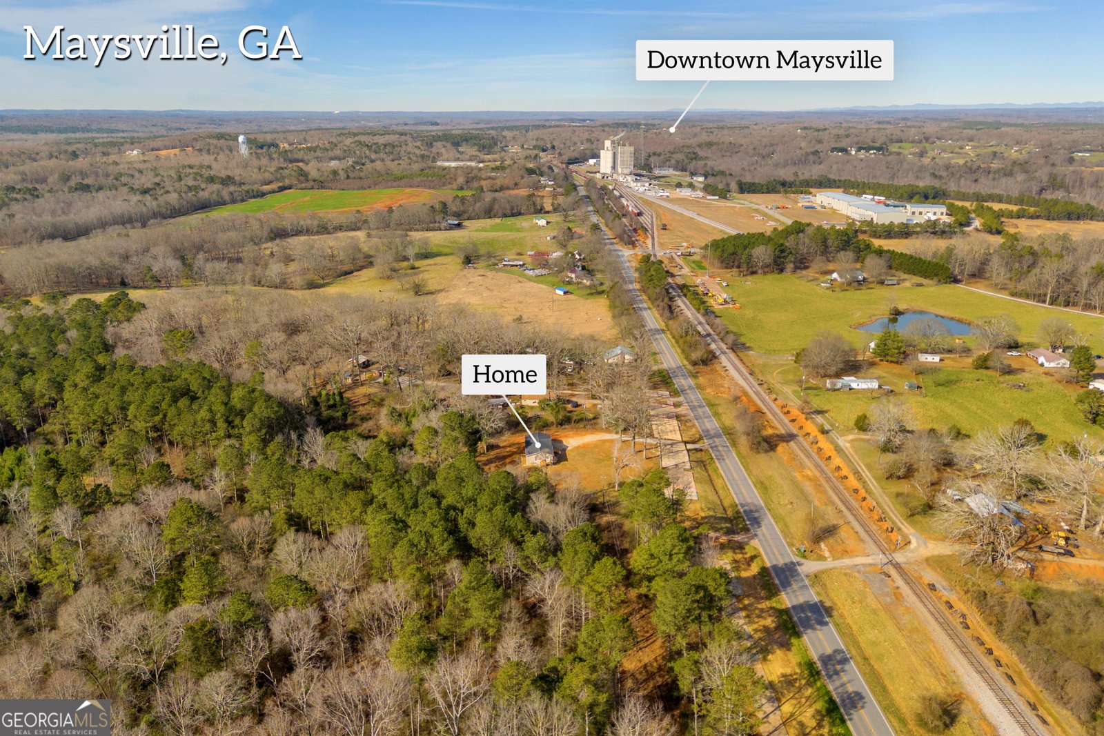 7131 Maysville Road Maysville - Photo 55