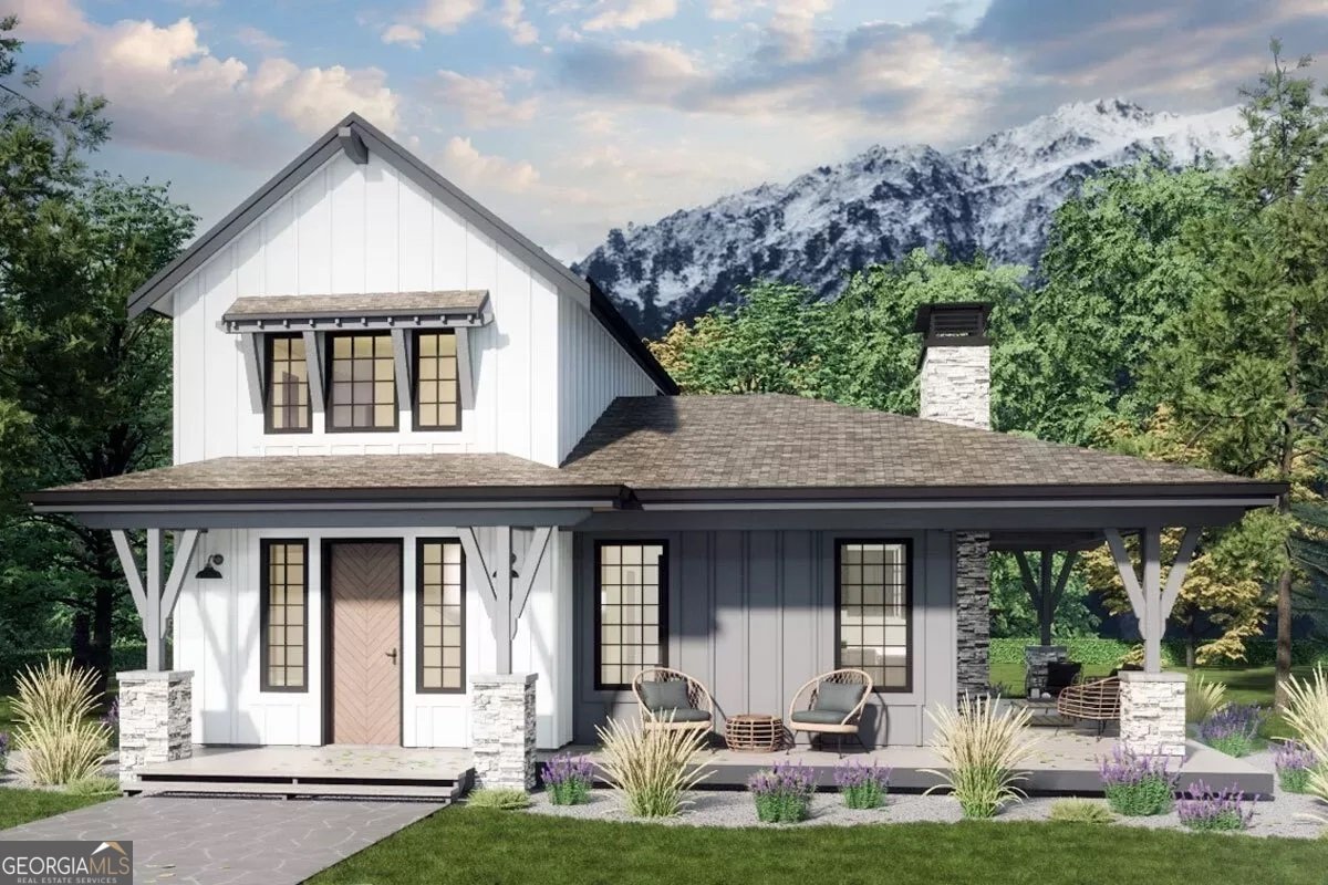 LOT 19 Mountain Lake Drive Blue Ridge - Photo 1