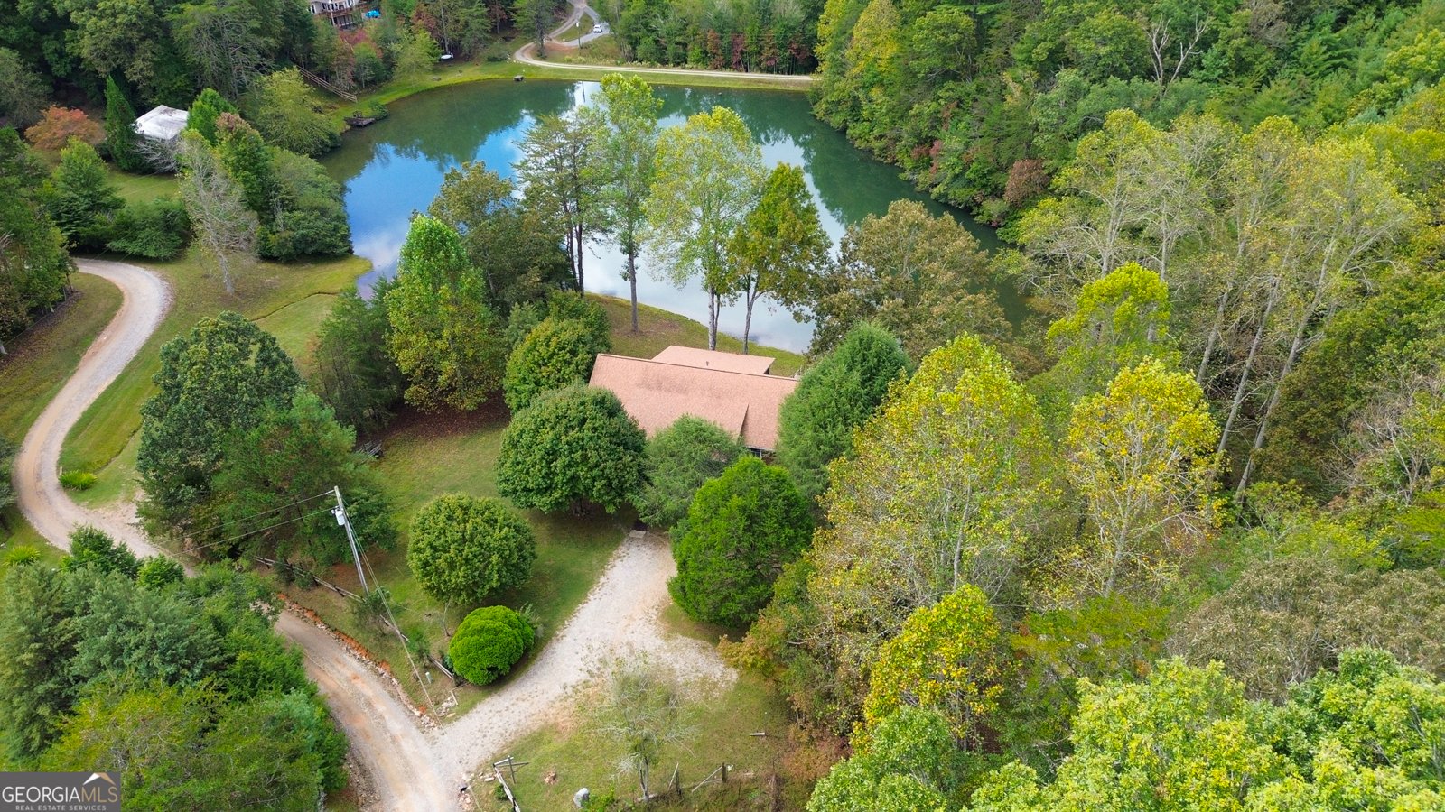 230 Mountain Lake Circle Blue Ridge - Photo 1