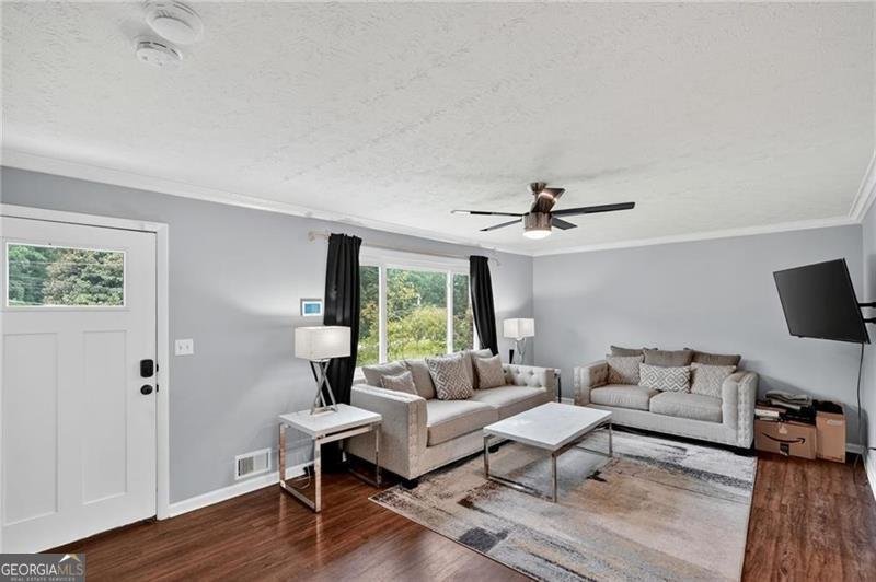 624 Village Lane Drive Marietta - Photo 7