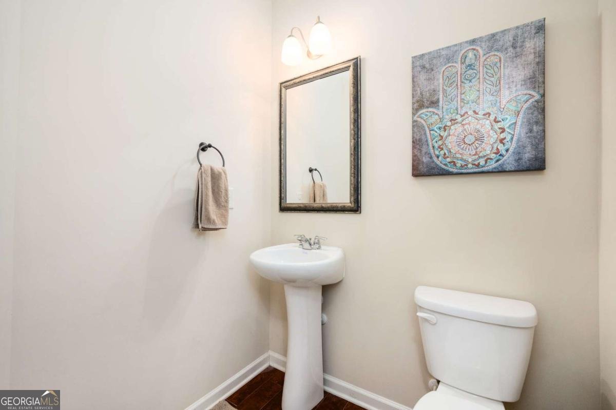 403 Franklin Lane Acworth - Photo 15