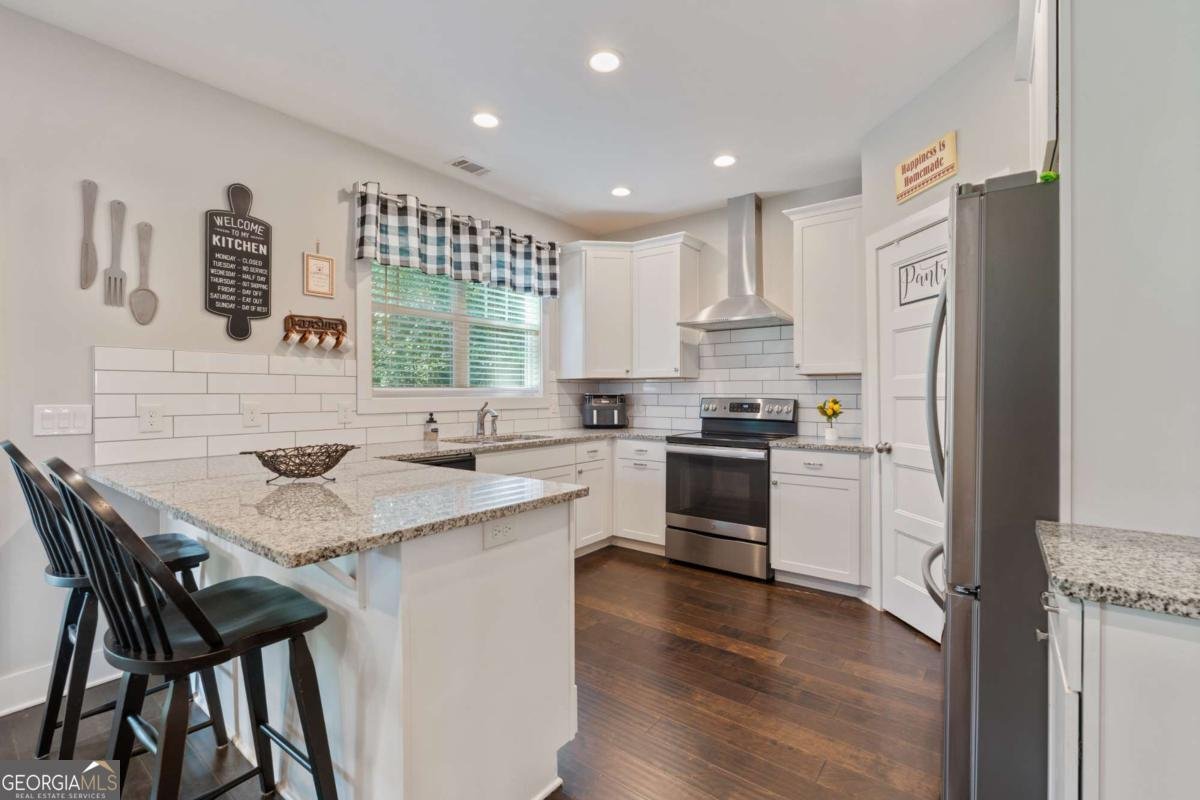 23 Morgan Lane Dawsonville - Photo 10