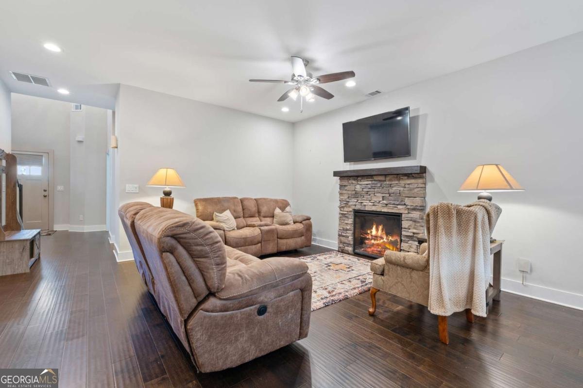 23 Morgan Lane Dawsonville - Photo 7