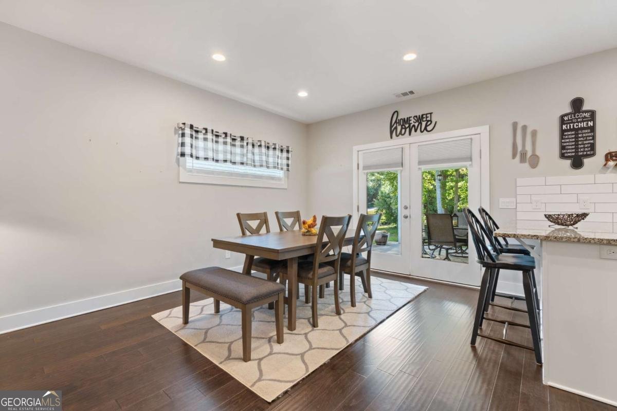 23 Morgan Lane Dawsonville - Photo 8