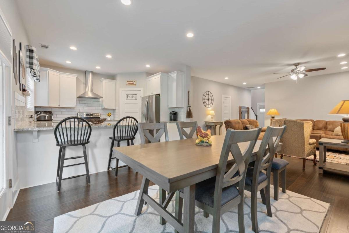 23 Morgan Lane Dawsonville - Photo 9