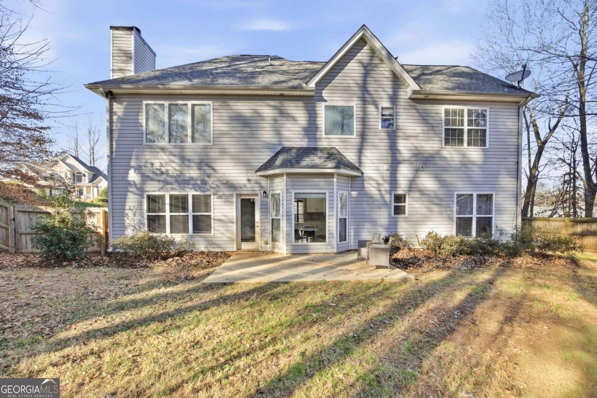 44 Creekside Way Hiram - Photo 29