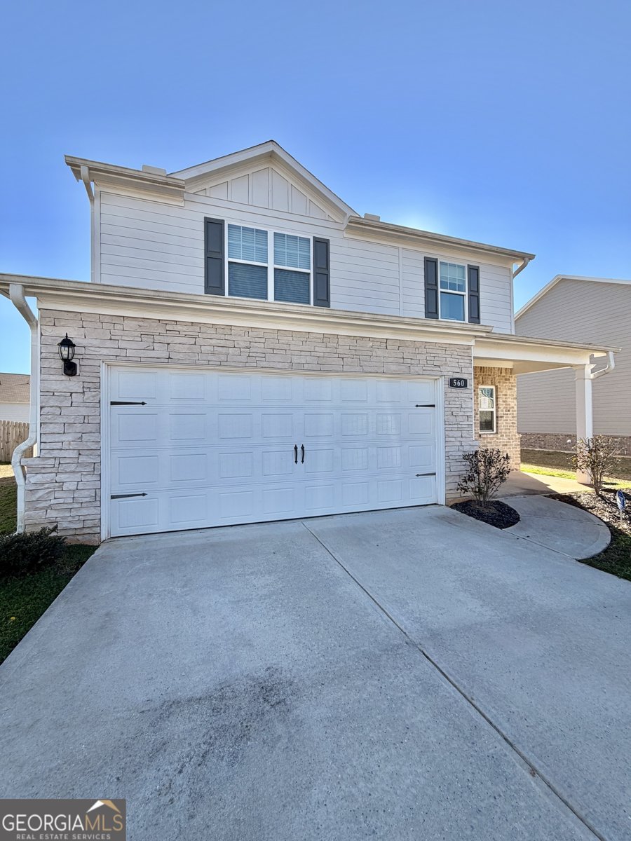 560 Moline Way Locust Grove - Photo 1