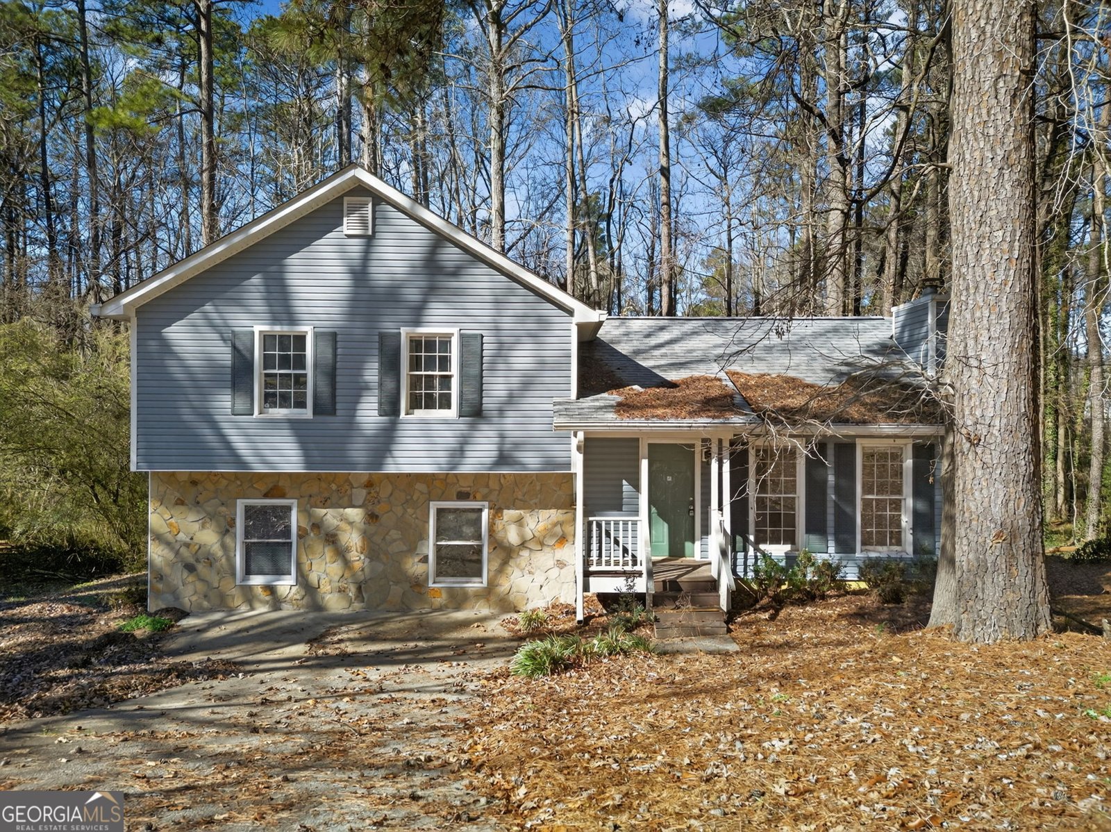 4585 Muirwood Circle Powder Springs - Photo 1