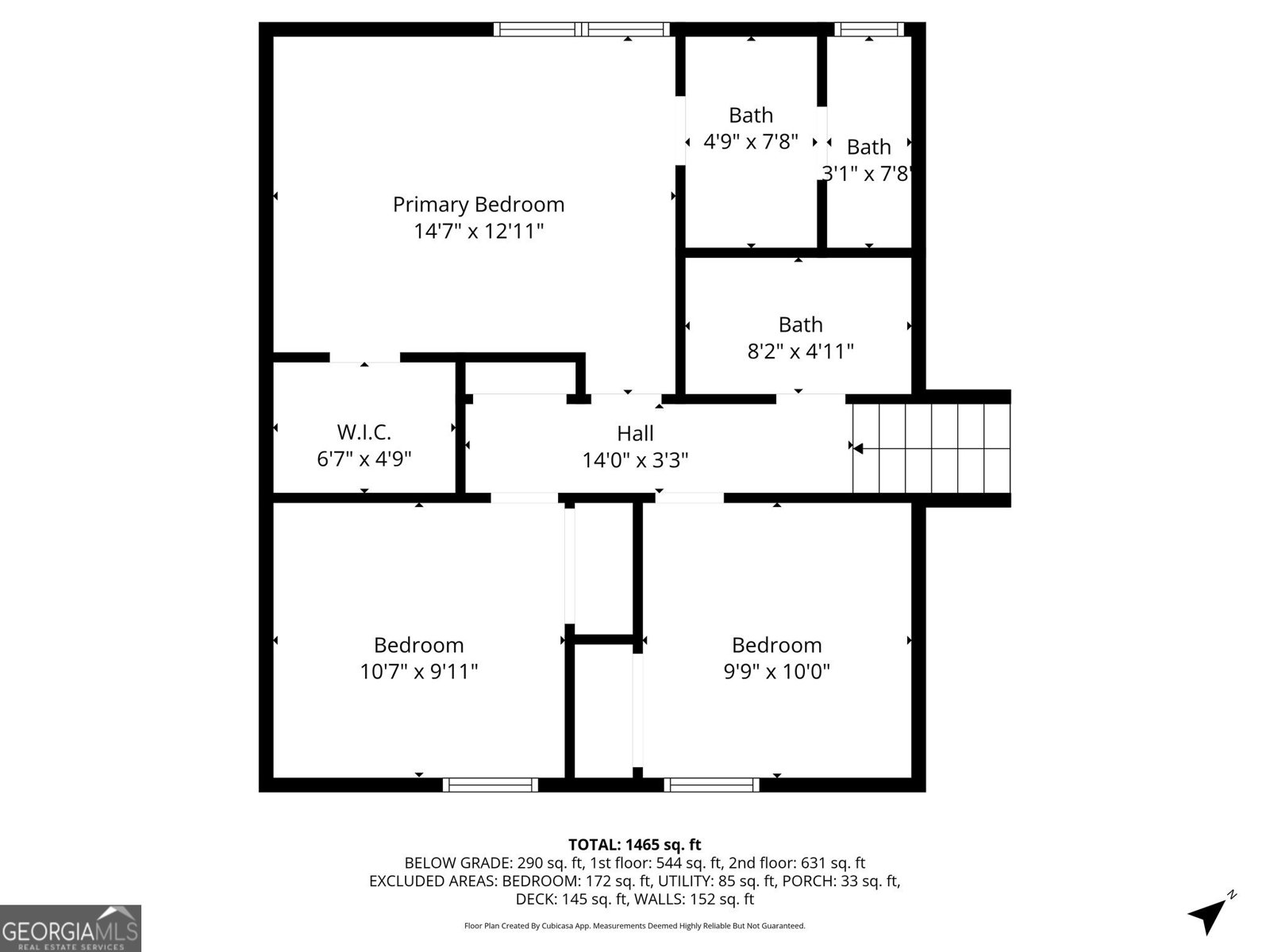 4585 Muirwood Circle Powder Springs - Photo 32