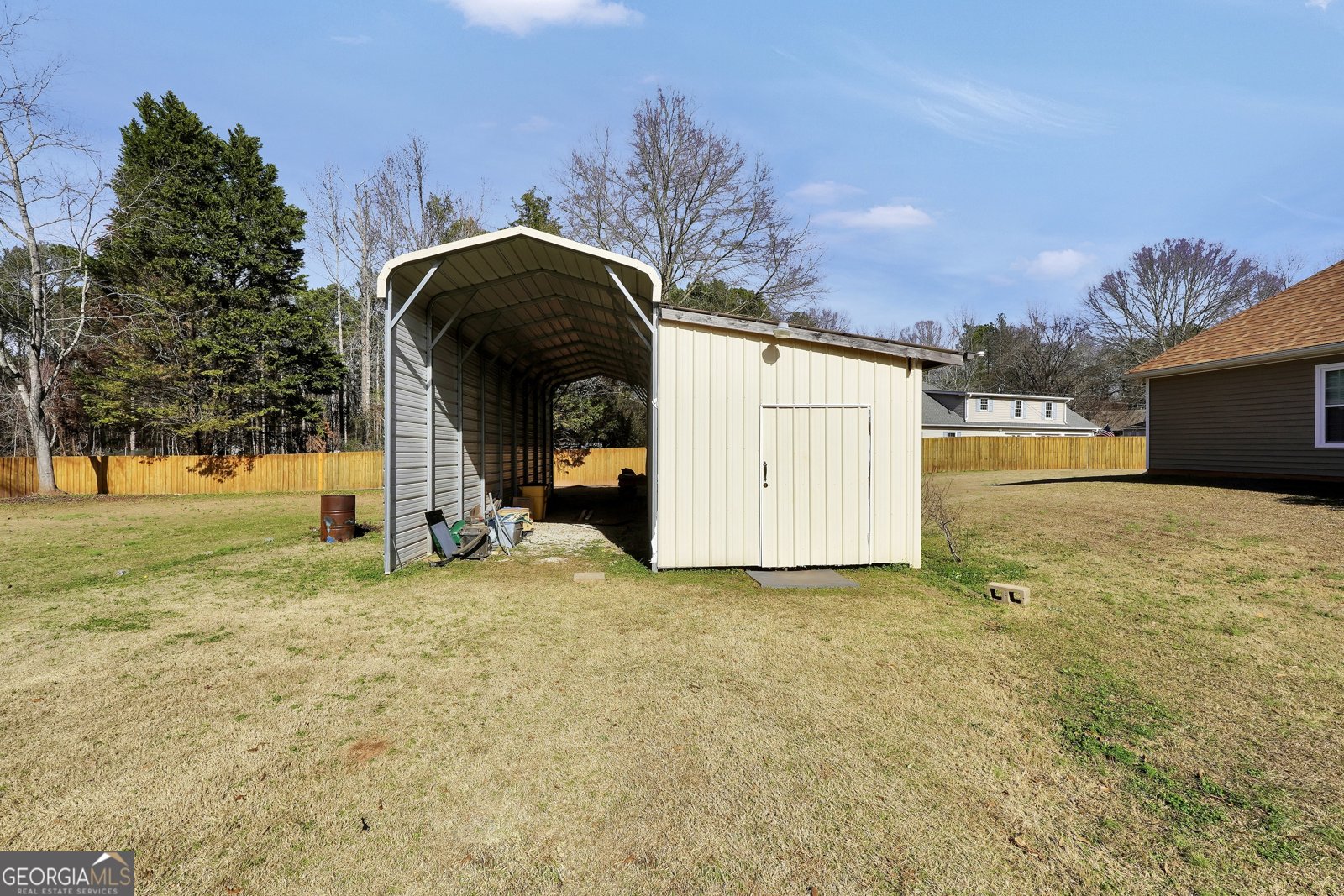 130 Deep Step Road Covington - Photo 37