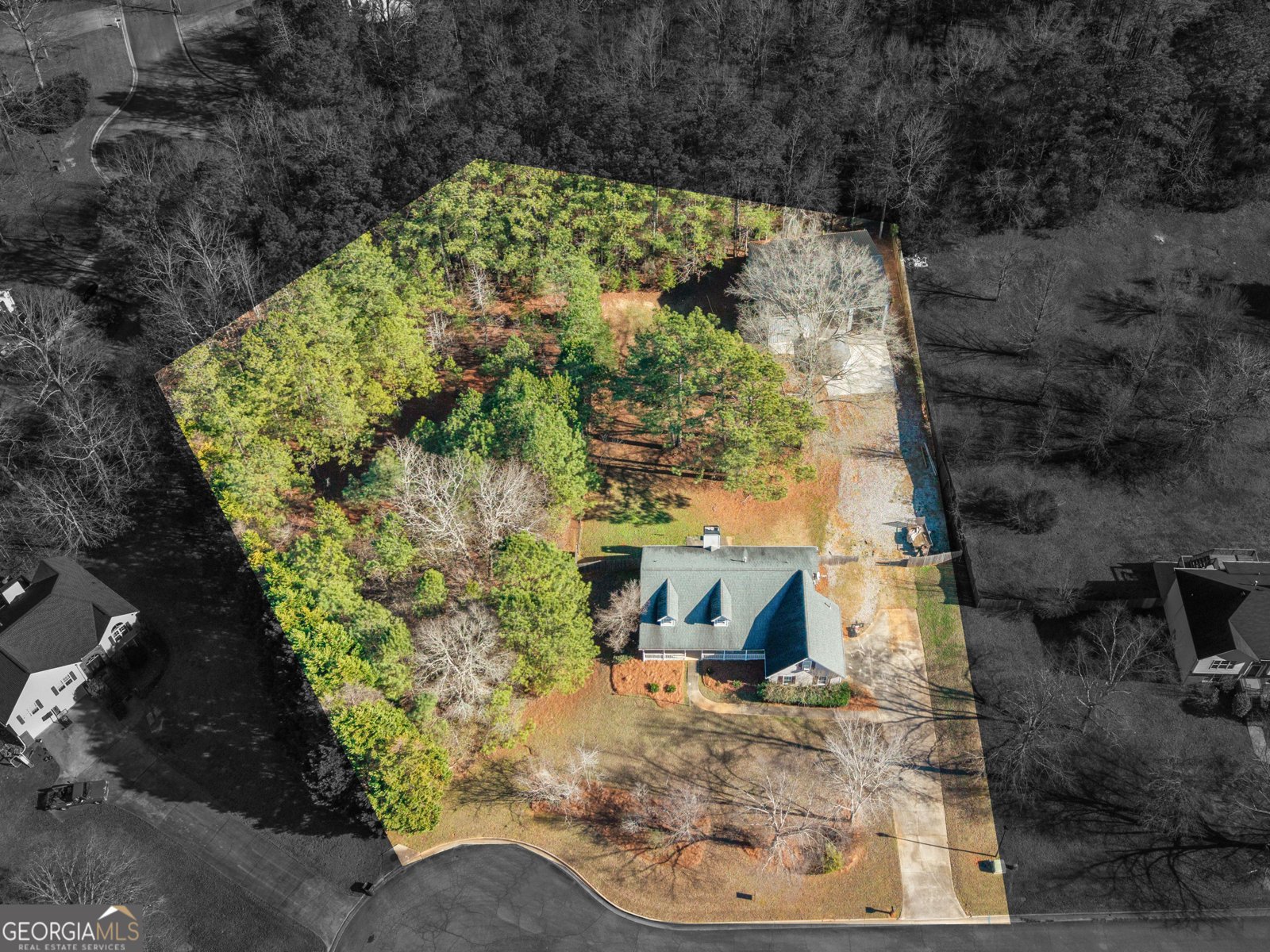 148 Leguin Forest Drive Locust Grove - Photo 19