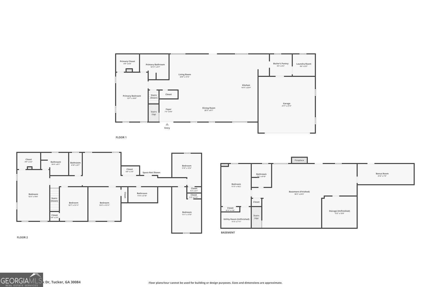 3928 Northlake Creek Drive Tucker - Photo 47
