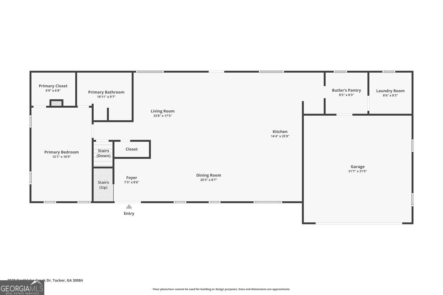 3928 Northlake Creek Drive Tucker - Photo 48