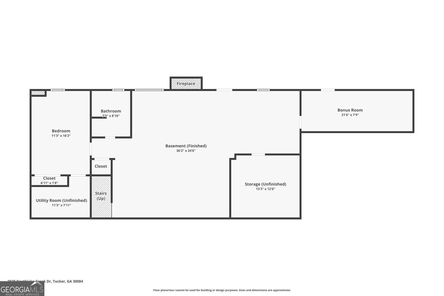 3928 Northlake Creek Drive Tucker - Photo 50